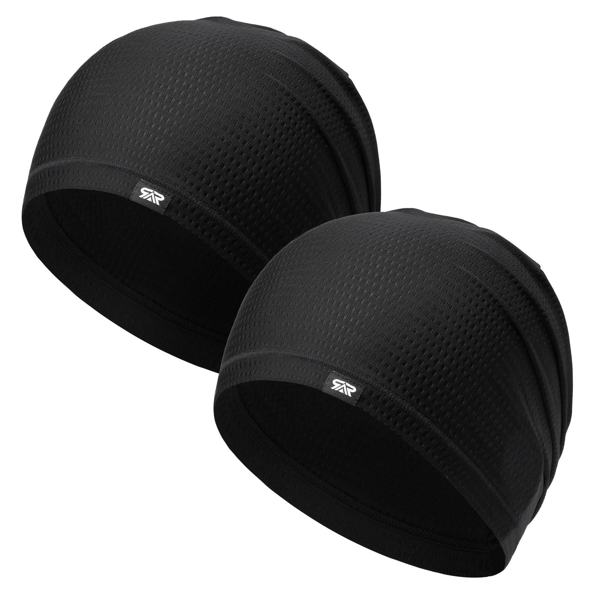 LONGLONG 2 Pack Summer Beanies - Lightweight Breathable Cooling Skull Caps for Women Men Sports & Daily Wear — view 10