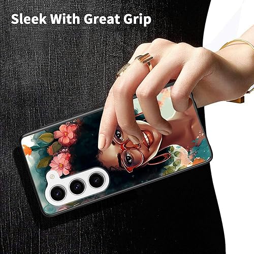 Miniatura 681 de Funda protectora para Samsung Galaxy A13 5G/A04S para Samsung Galaxy A13 5G/A04S, funda de silicona TPU suave con calavera de rosa, diseño elegante