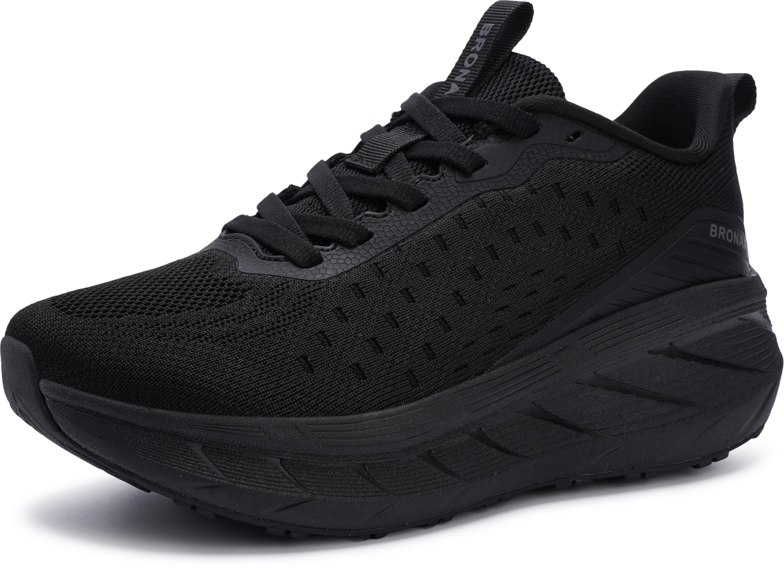 Women's Wide Toe Box Shoes | High-Impact Cushion Thick Sole | Comfort for All-Day Walking-image-41