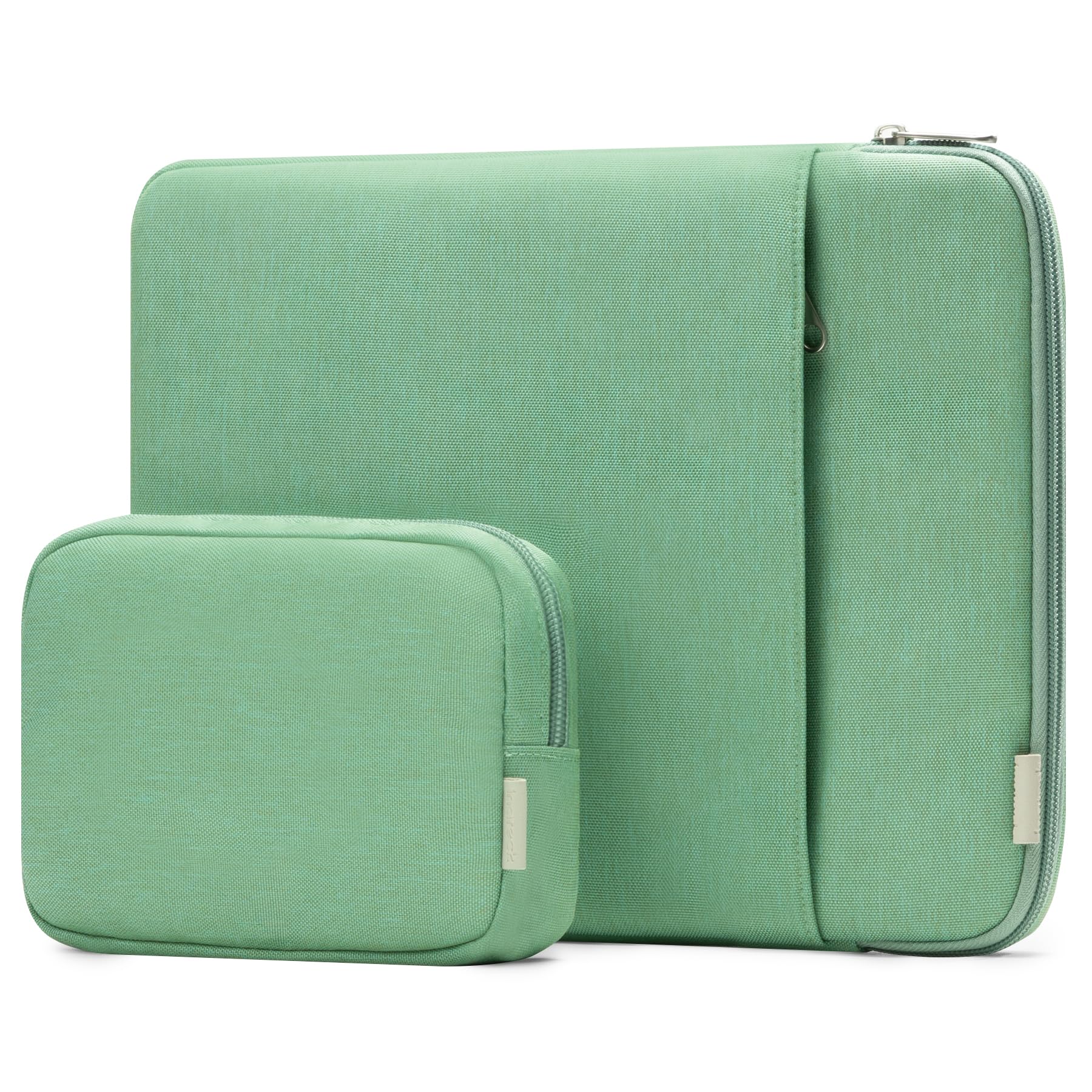 Inateck 360° Protezione Custodia Compatibile con 13 Pollici MacBook Air M5/M4/M3/M2/M1 2026-2018 A3449 A3113 A2681 A2337, 13 Pollici MacBook Pro M2/M1 2022-2016 A2686 A2338 Borsa per Laptop