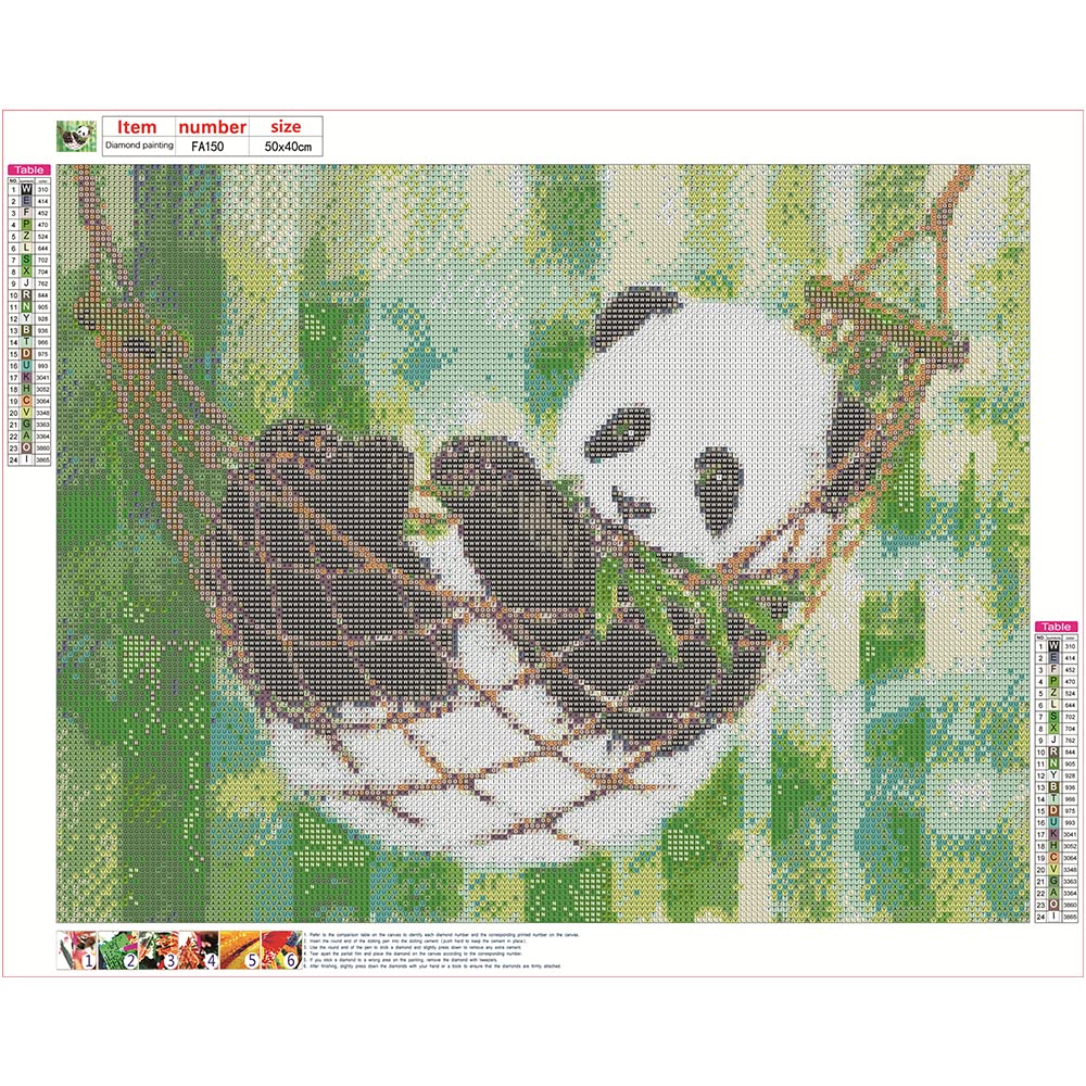 Diamond Painting - Pierres Carrées - Diamond Painting Adultes - Gros