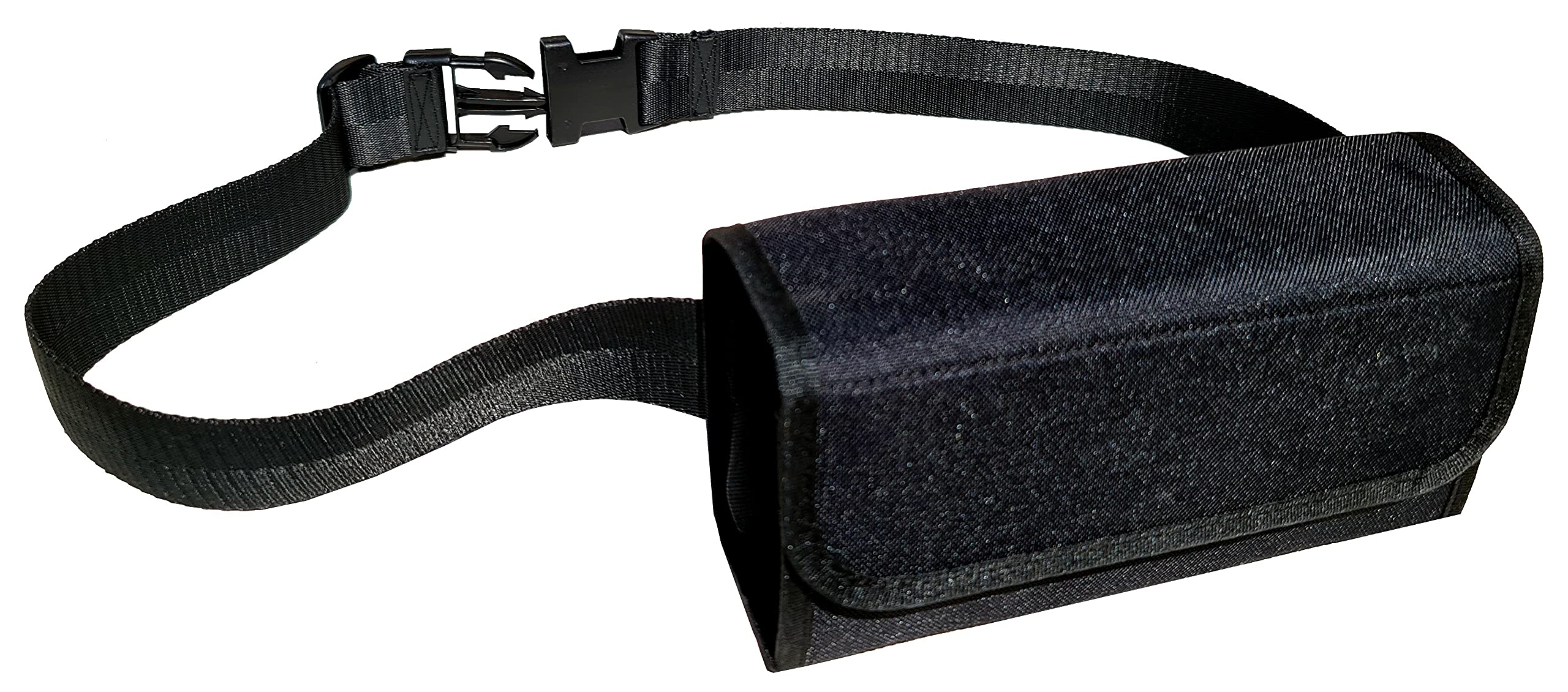 Nouveau Modèle, la Rolls des Sacoches Monnayeur en Toile Imperméable, 1 Compartiment Intérieur zippé, Entièrement doublée, Vendue sans Monnayeur, Fermeture Aimants, Serveur, Serveuse