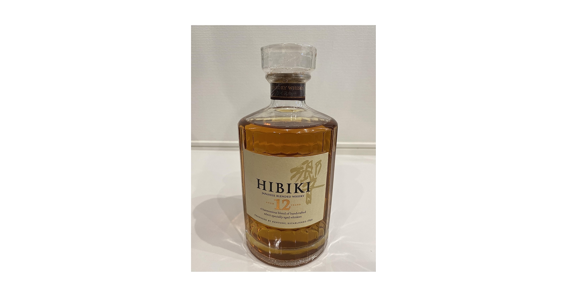 響 12 年 サントリー ウイスキー 700ml Amazon.co.jp: サントリー 響12年 [ ウイスキー 日本 700ml
