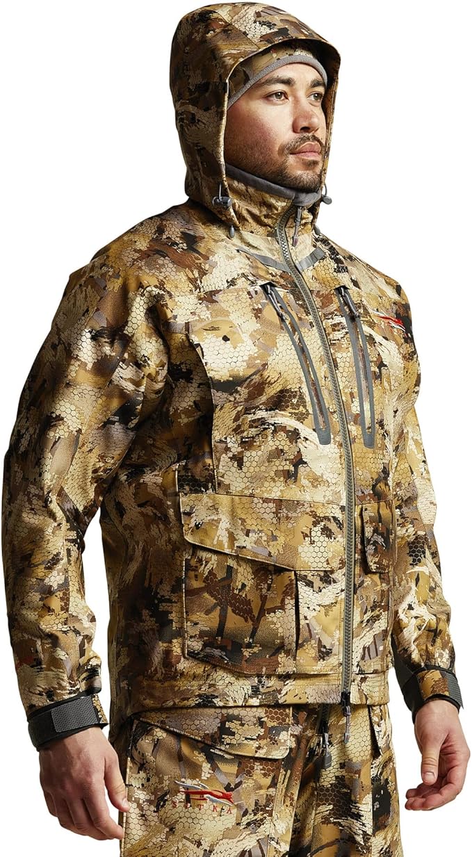 sitka hudson insulated jacket