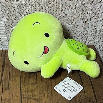 Amazon.co.jp: まいぜんシスターズ でっかい のんびりポーズ 亀