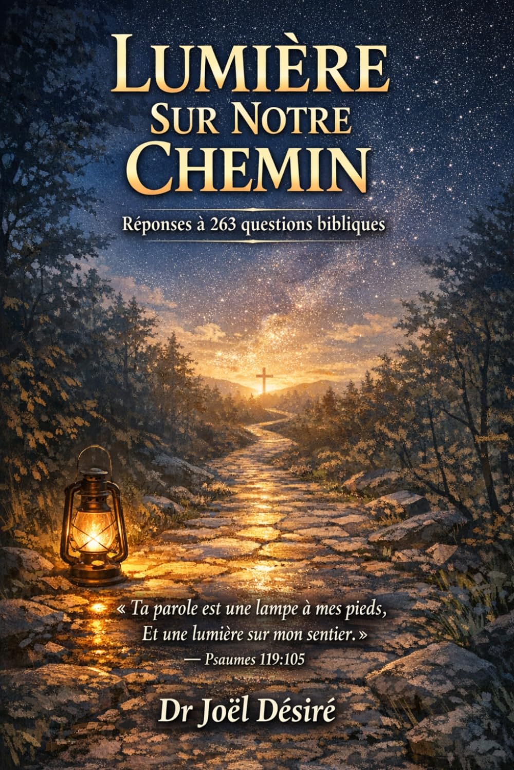 Lumière sur notre chemin: Réponses à 263 questions bibliques