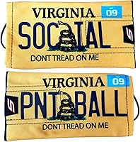 Vista 31 de Social Paintball Cubierta de barril/calcetín