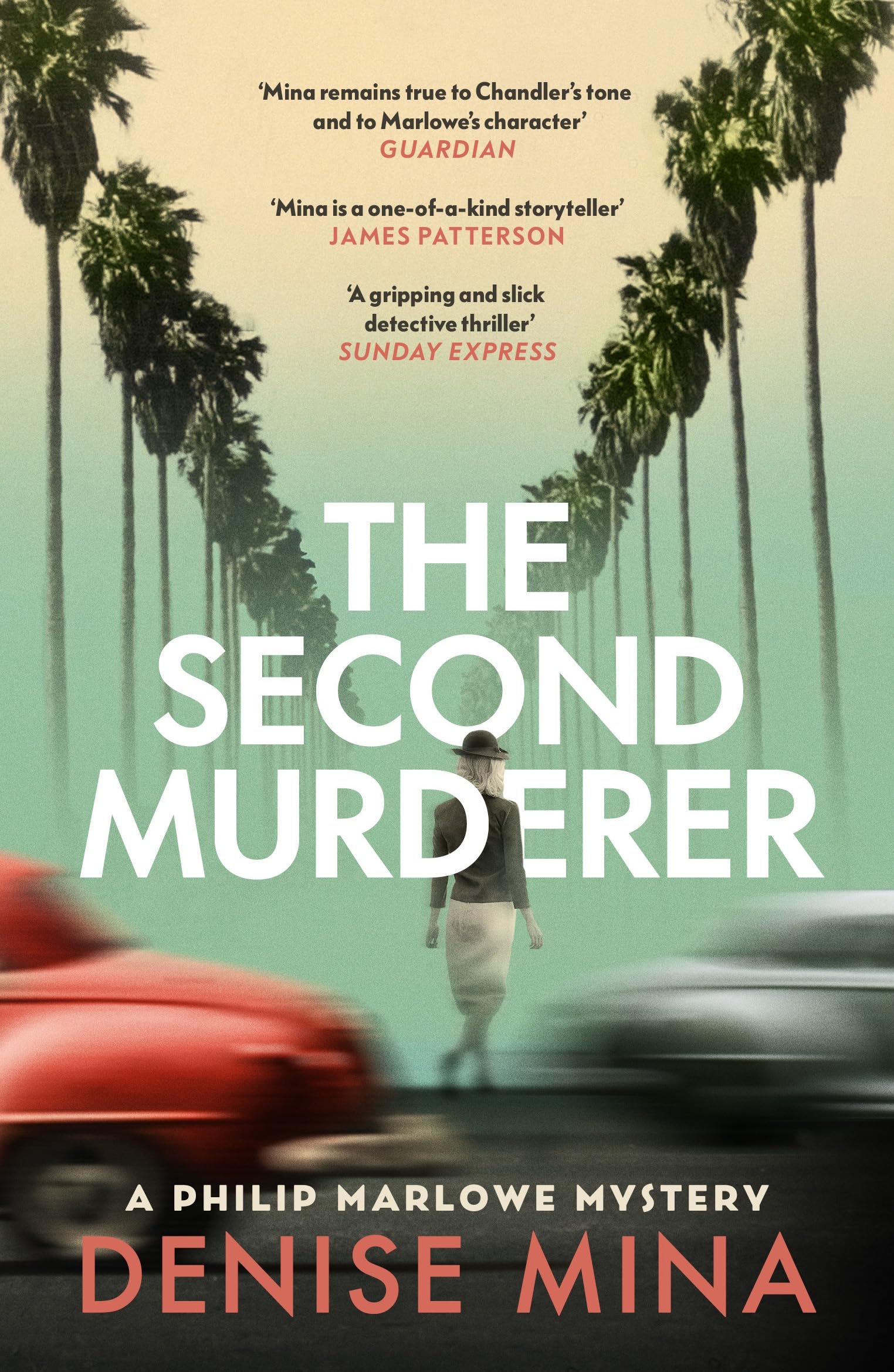 The Second Murderer: Journey through the shadowy underbelly of 1940s LA