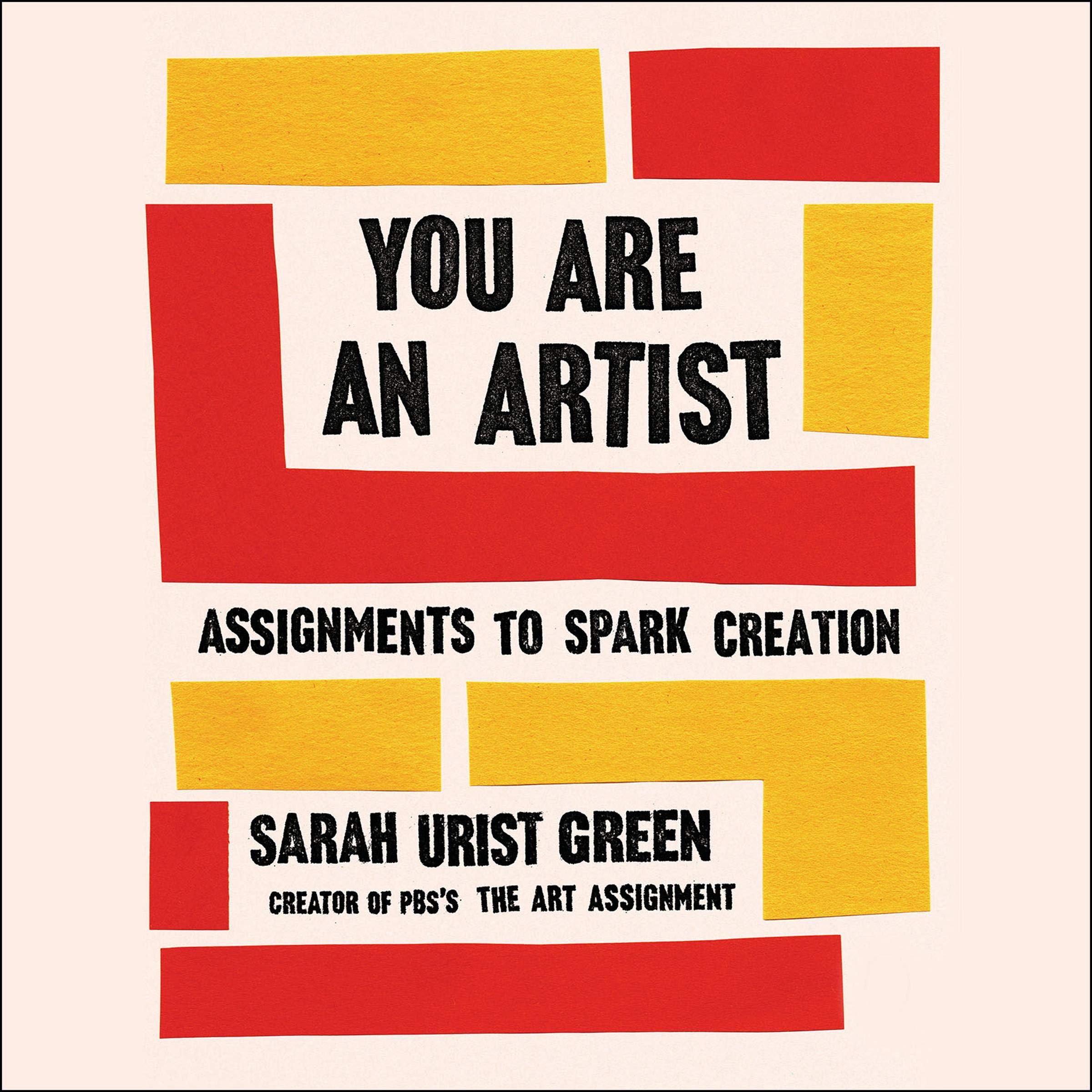 Cover art for You Are an Artist