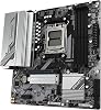GIGABYTE B650M OYUN ARTı WIFI AM5 DDR5 6400 MHz (OC) PCIe 4.0 M.2 NVMe WiFi Gigabit LAN mATX Oyun Anakart