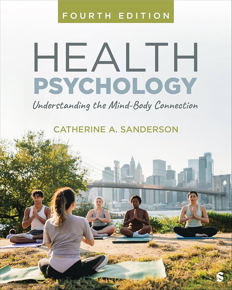 Amazon.com: Health Psychology: Understanding the Mind-Body