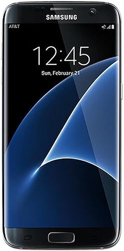 Miniatura 1 de Samsung Galaxy S7 Edge G935A 32GB Desbloqueado GSM Smartphone w12MP Cámara - Negro