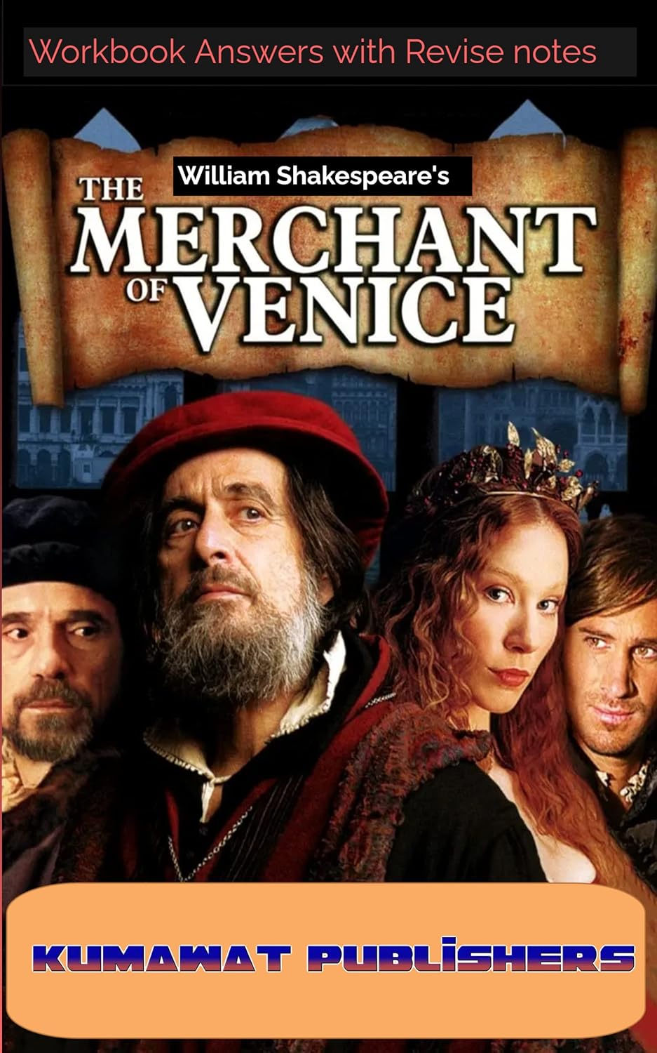 Amazon.in Buy Merchant of Venice Workbook Answers with Revise Notes Book Online at Low Prices
