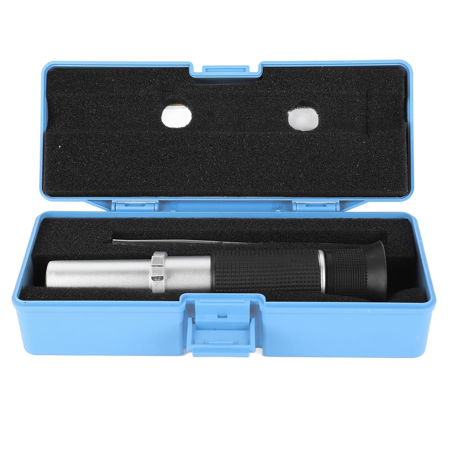 Refractometer Meter, Brix Refractometer Meter Gauge Handheld Sugar