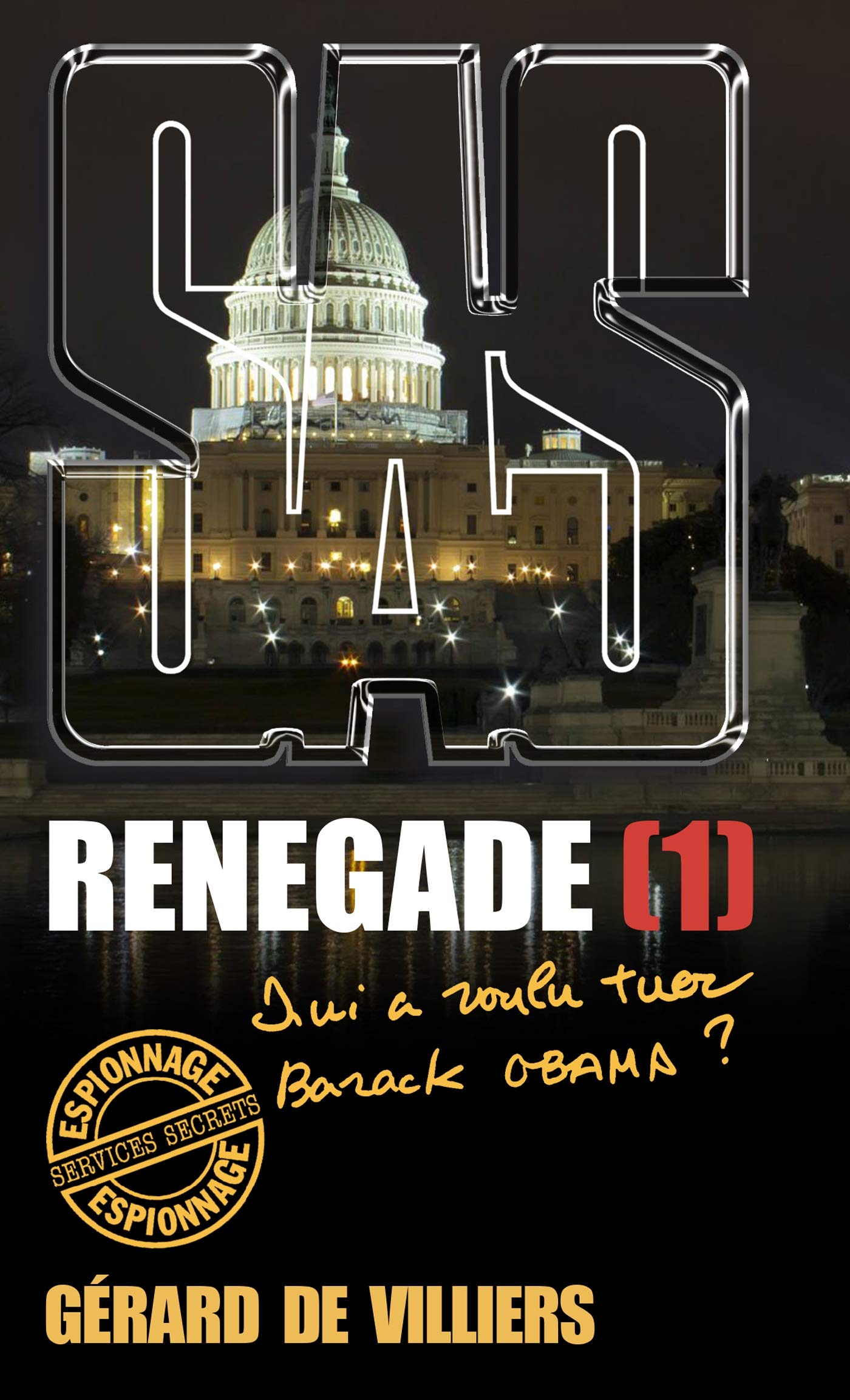 SAS 183 Renegade T1 (French Edition)