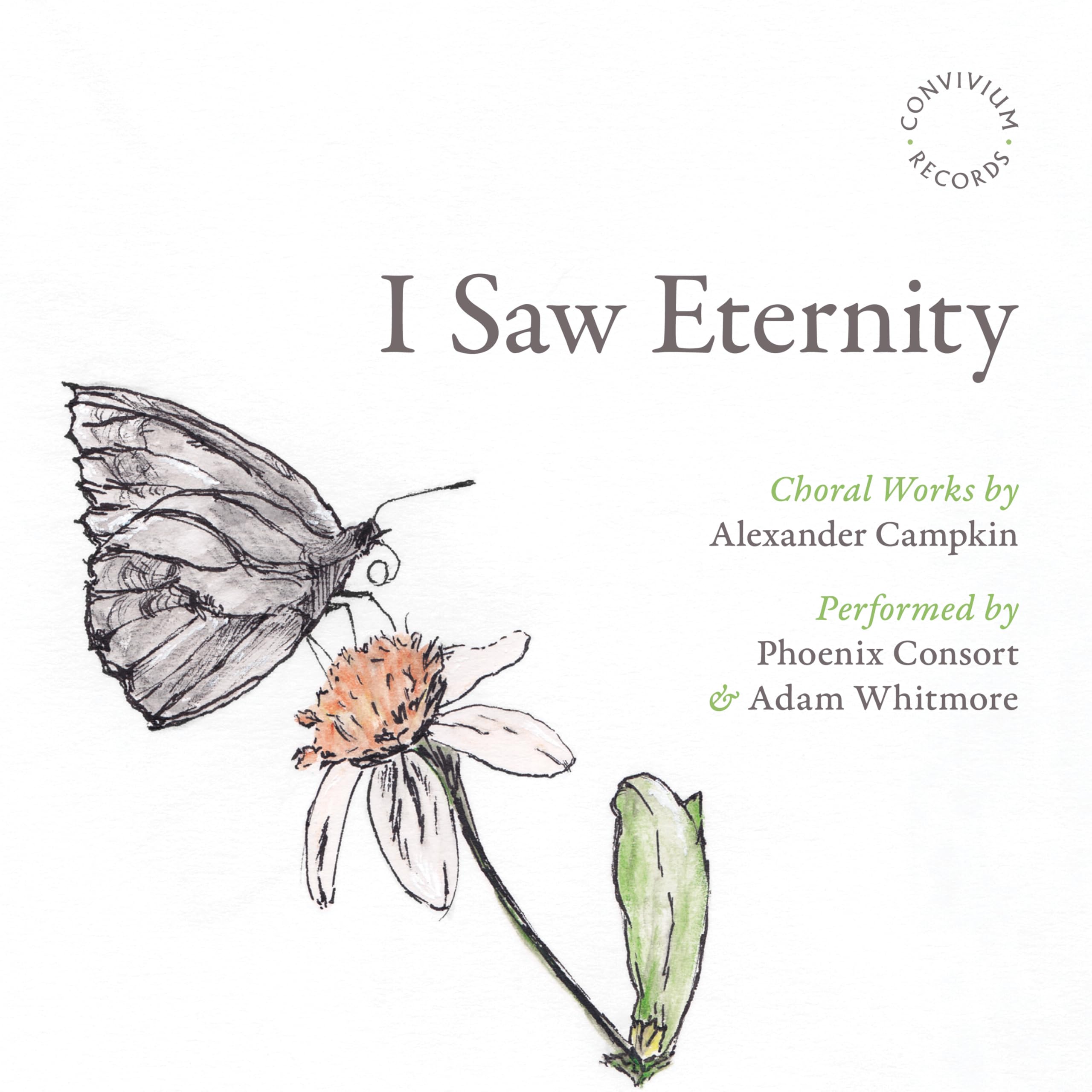 Alexander Campkin: I Saw Eternity