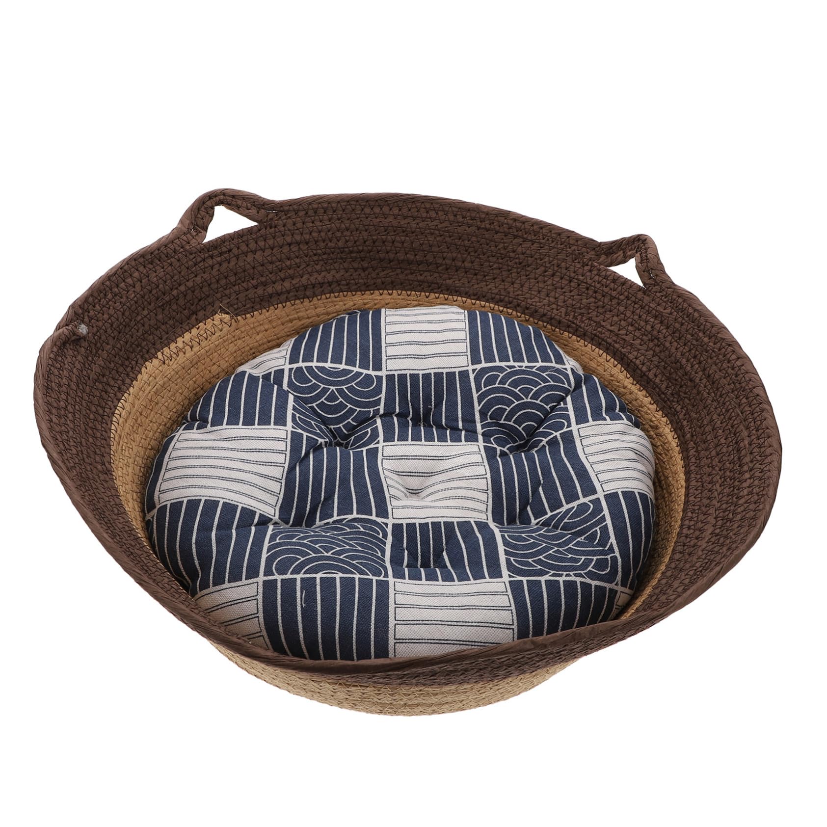Lit pour chat et nid de couchage design pour salon Abaodam