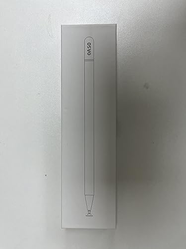 Miniatura 7 de Bolígrafo para tableta Samsung, lápiz capacitivo con punta de disco y tapa magnética compatible con Apple iPad proiPad 678thiPhone, Samsung Galaxy