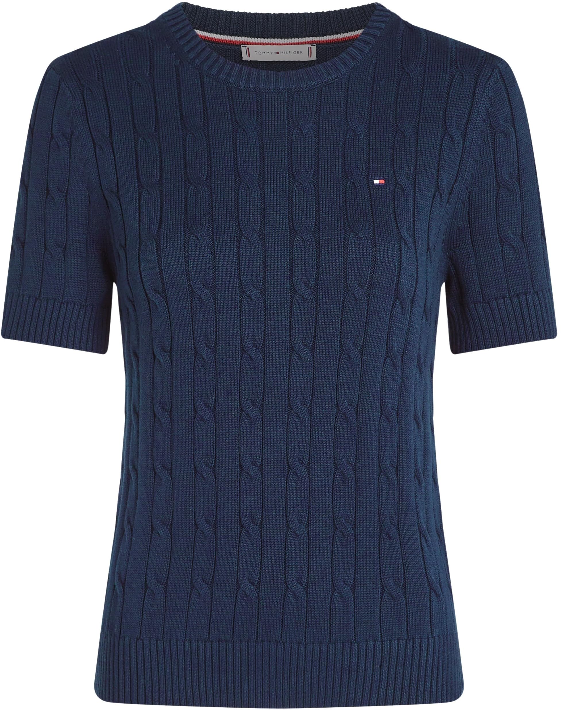 Tommy Hilfiger Pullover Donna Pullover in Maglia