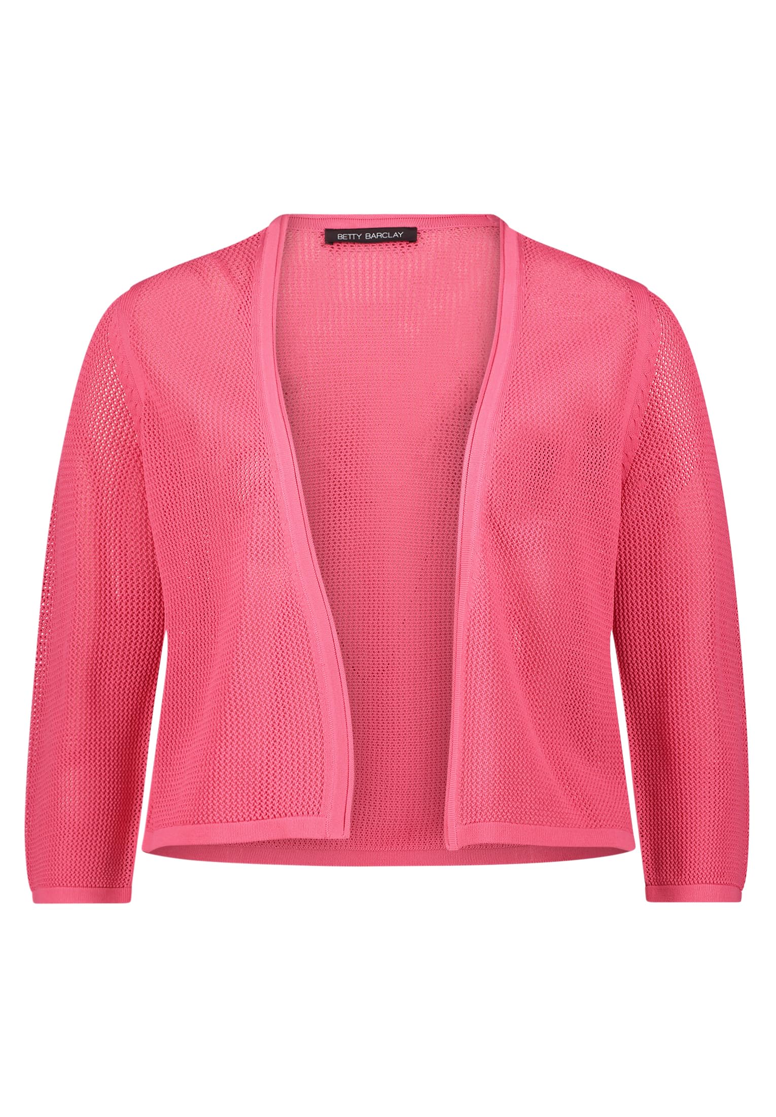 Betty Barclay Strickjacke Für Damen – Lässig Mit 3/4-Arm, Perfekt Für Den Sommer!