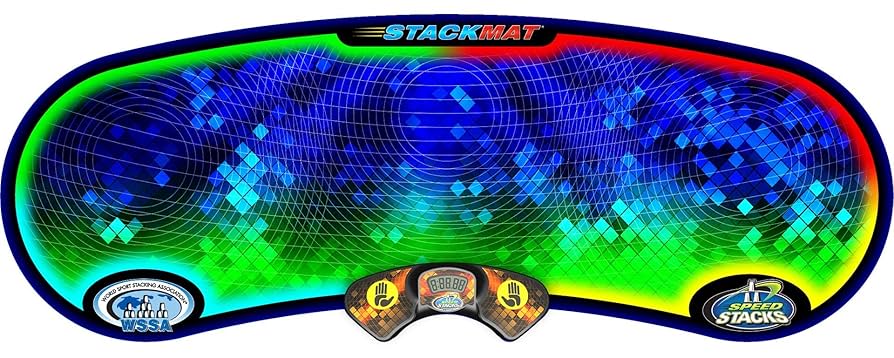 【公式品】スピードスタックス　セット Amazon.co.jp: スピードスタックス競技スポーツスタッキング