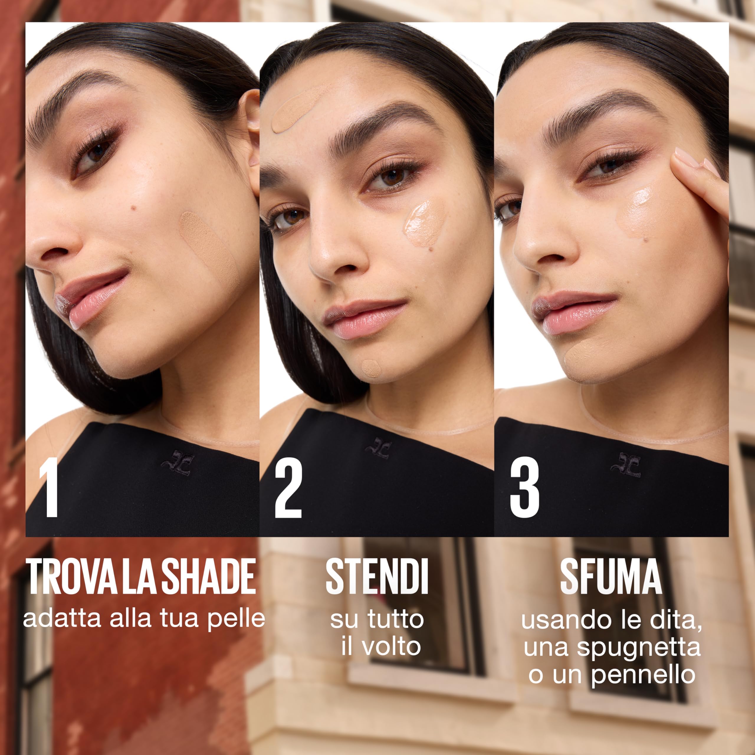 Maybelline New York Fit Me Nude Cilt Bakımı Etkili Nemlendirici SPF50 BB Krem - 30