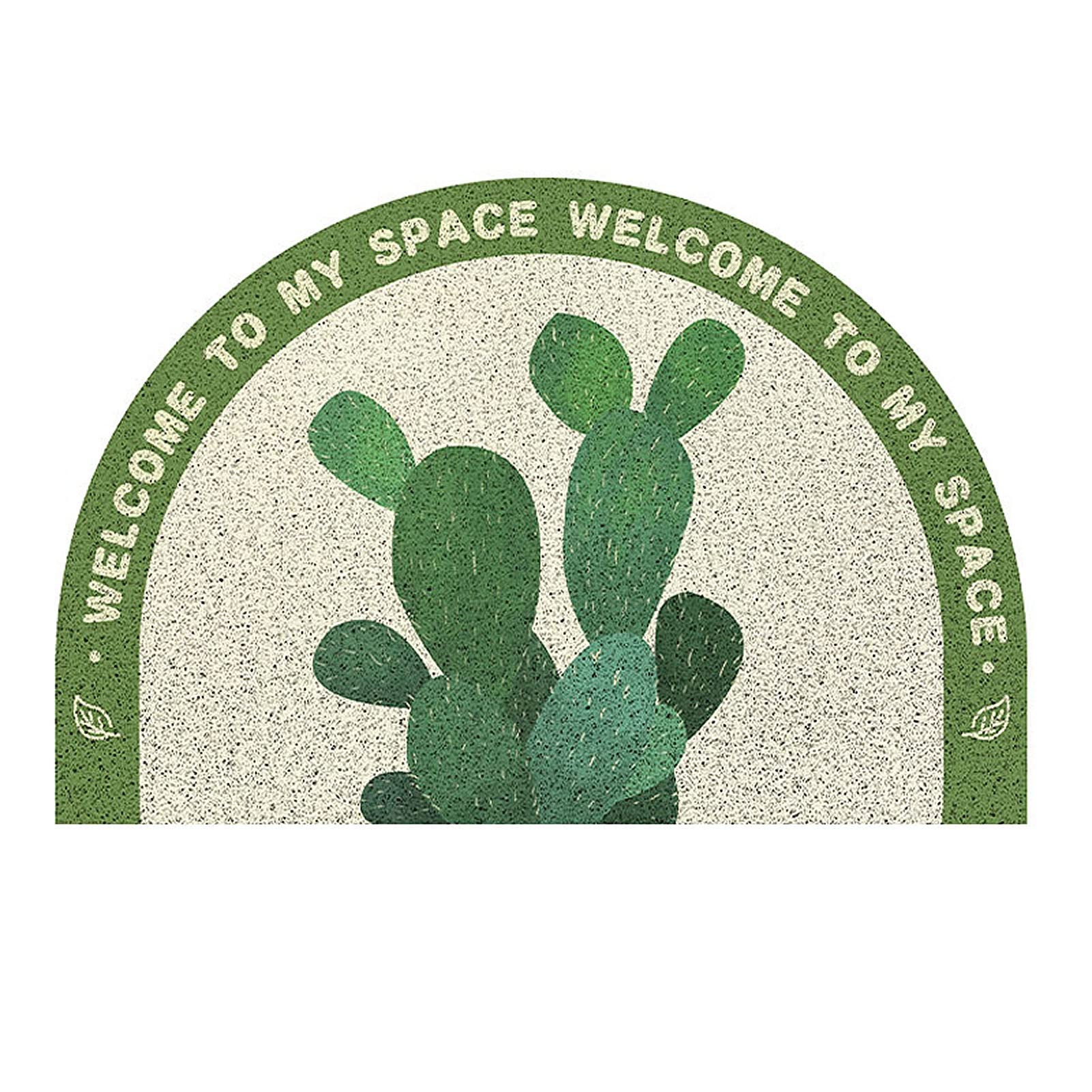 Tapis d'entrée antidérapant et moderne pour sécuriser le seuil de votre maison