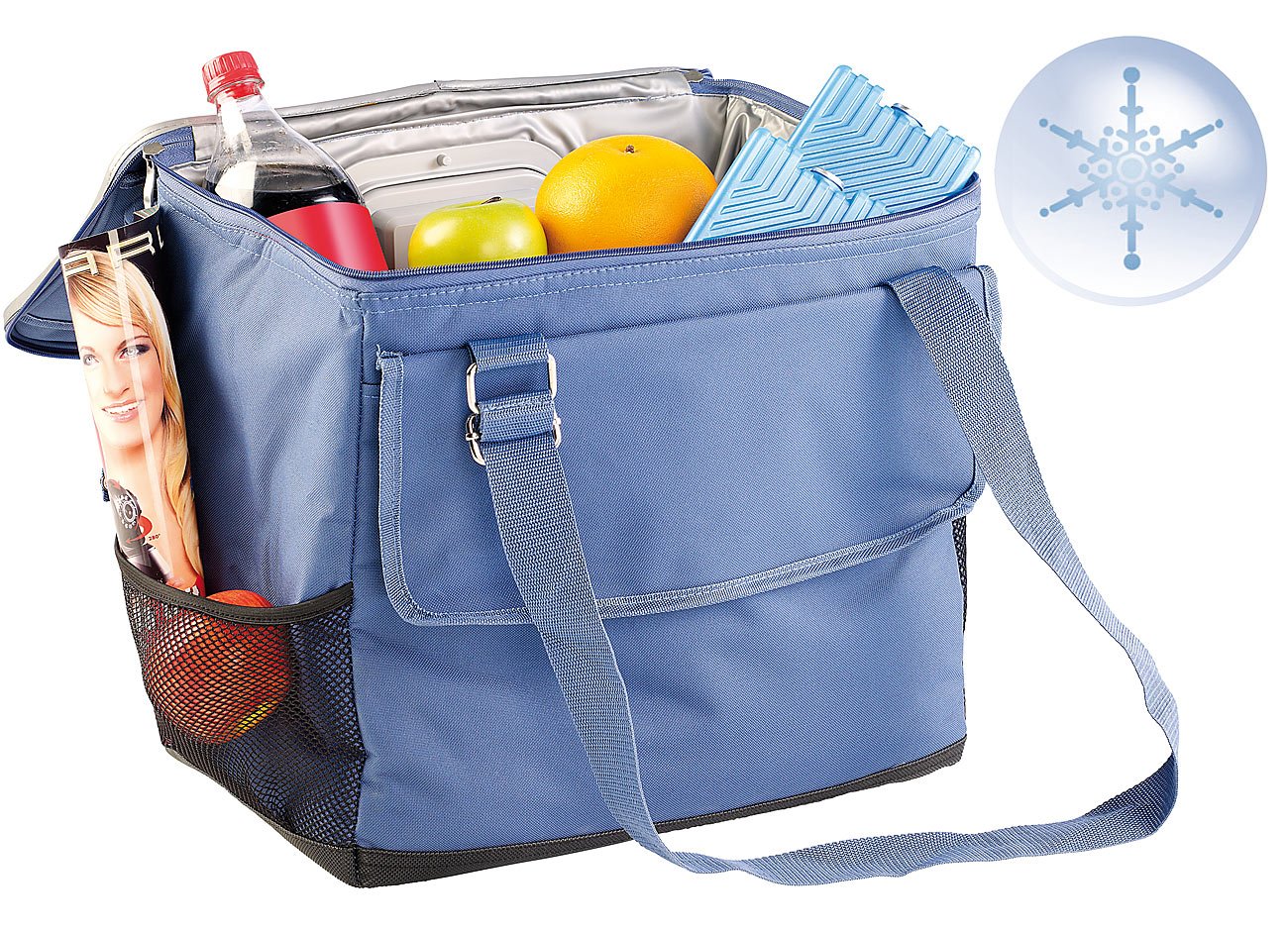 Xcase Sac Isotherme thermoélectrique 35 L