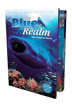 Amazon.com: Blue Realm: The Complete Series : None, None