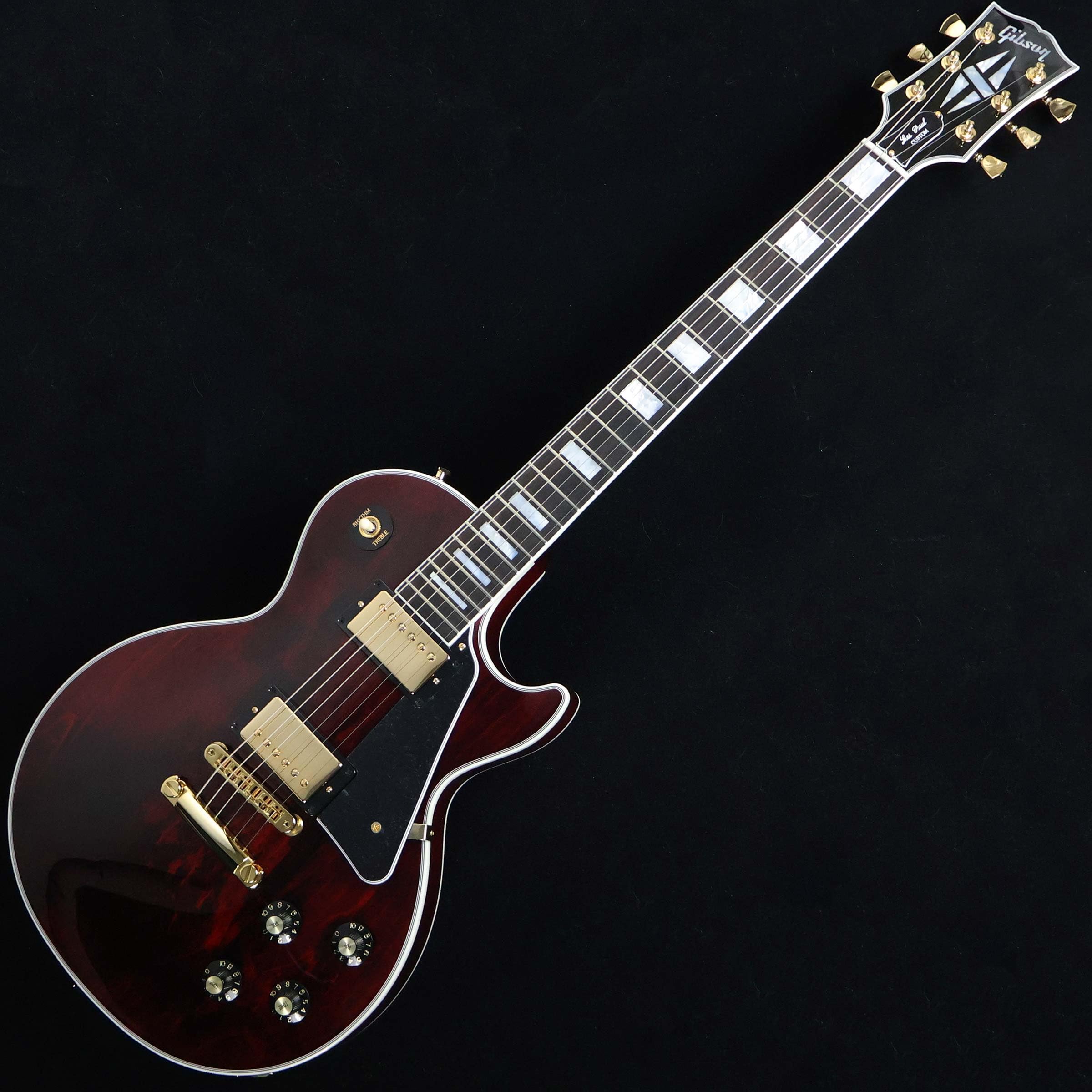 Amazon | Gibson Les Paul Custom 70s ギブソン | エレキギター | 楽器