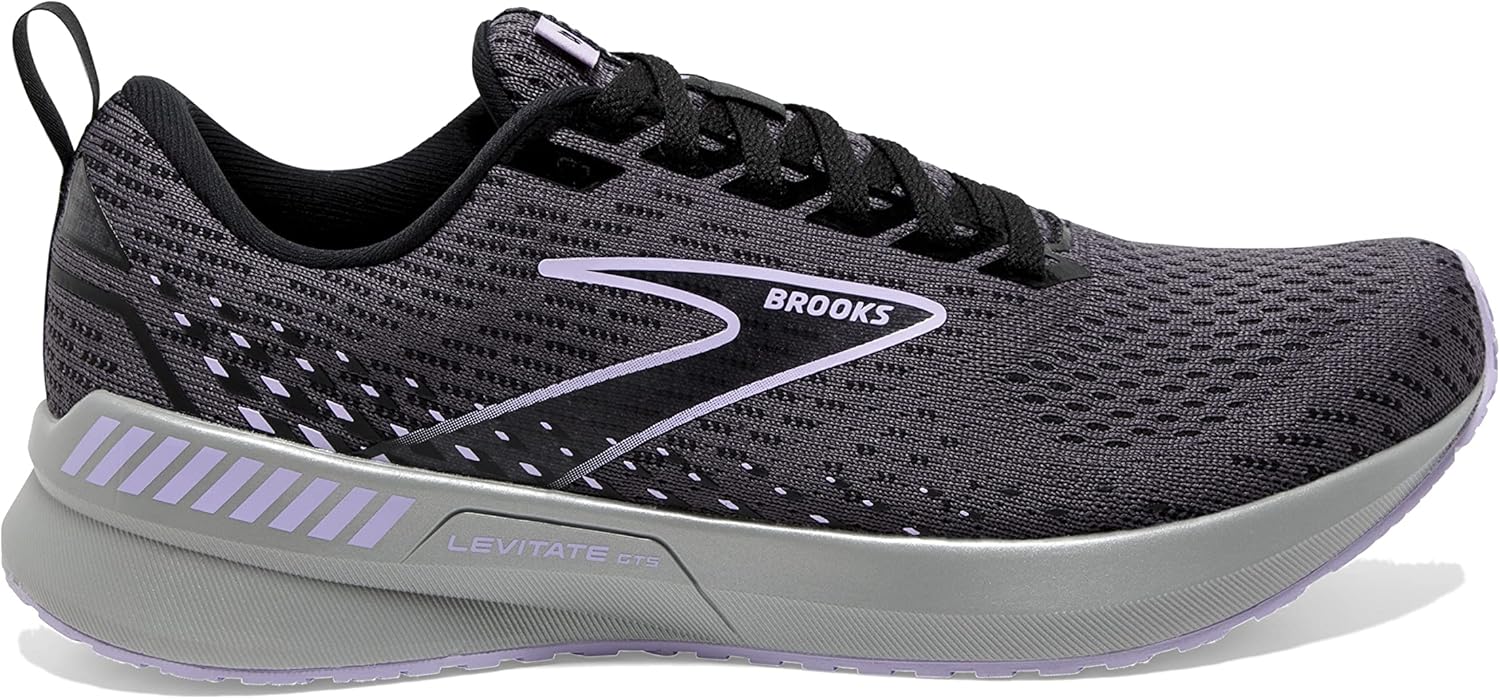 Brooks Men's Levitate GTS 5 Supportive Running Shoe - Picture 40 of 62