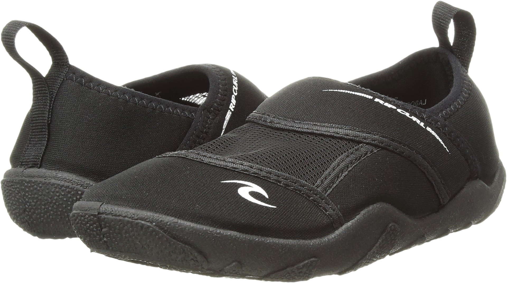 Reefwalkerページ Amazon.com : Rip Curl Junior Reefwalker, Black/Black, 3