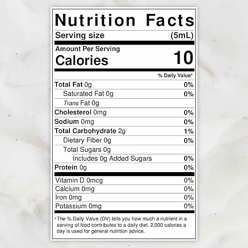 Miniatura 8 de LorAnn Extracto de vainilla (artificial) botella de 4 onzas