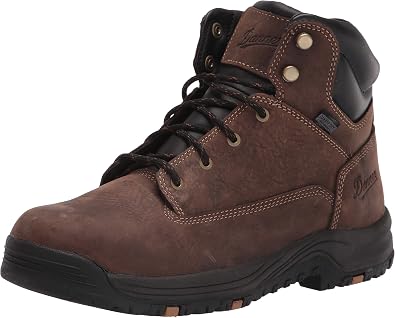 Amazon.com: Danner - Botines de trabajo para hombre : Ropa, Zapatos y  Joyería