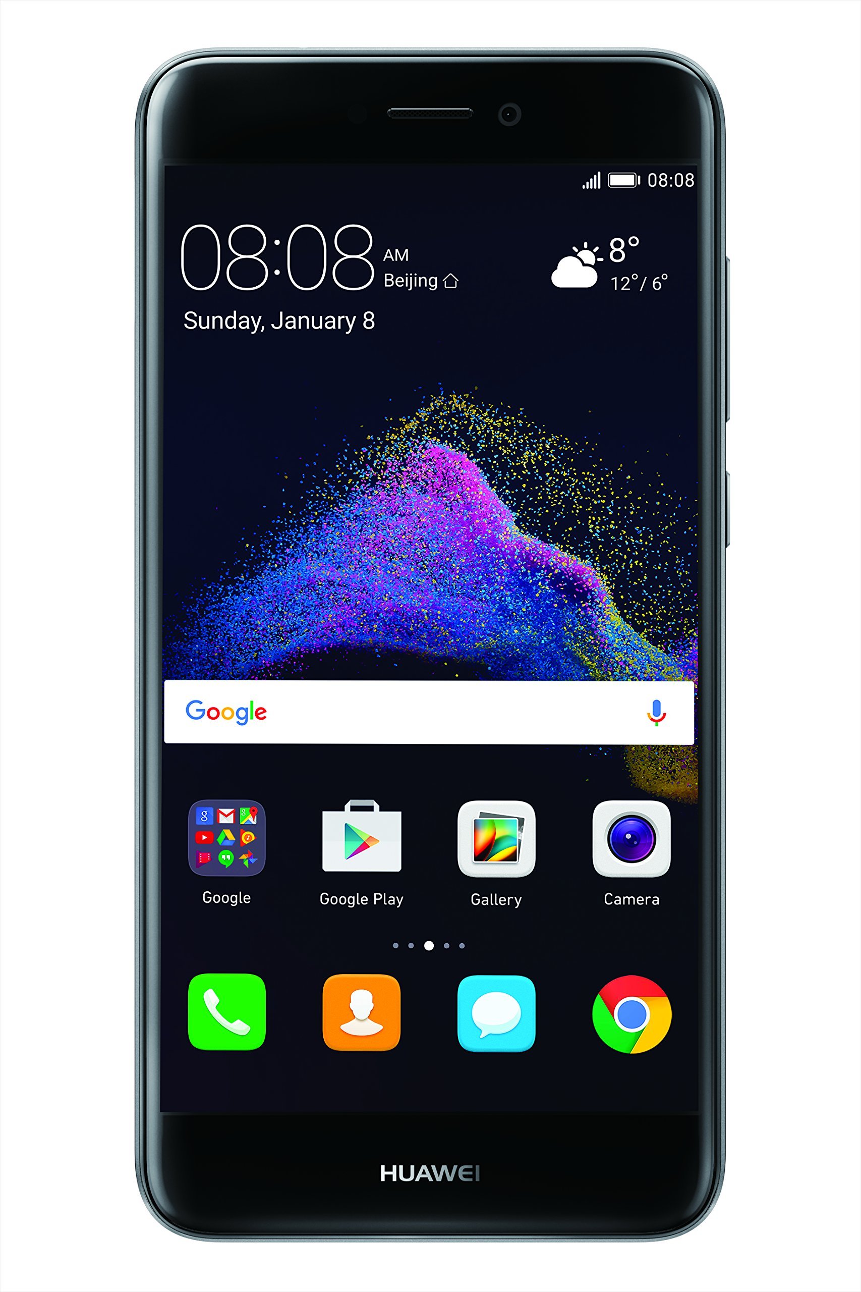 Huawei P8 Lite (2017) (Certified Refurbished)
