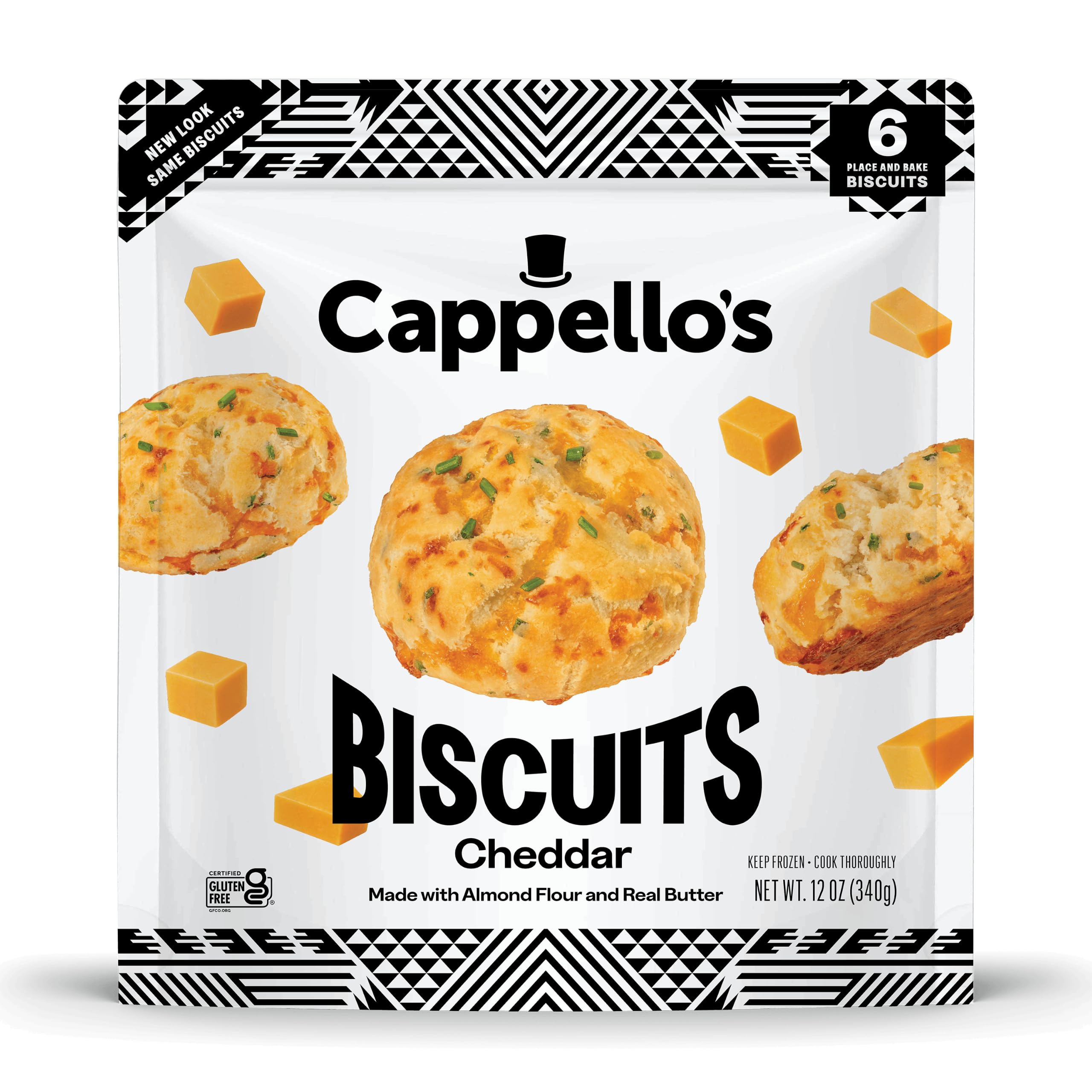 Cheddar Biscuits