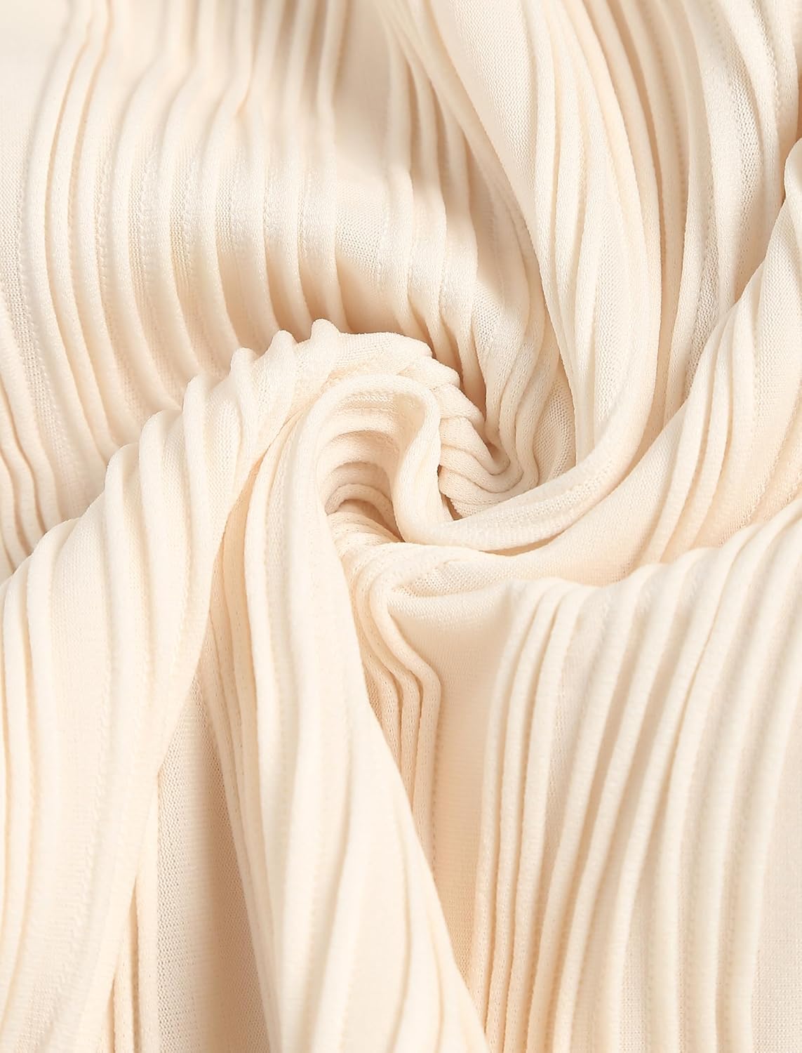 ZAFUL Slit Skirt for Women Boho Print Tie Side Wrap Tassel Casual Beach Mini Skirt - Image 2