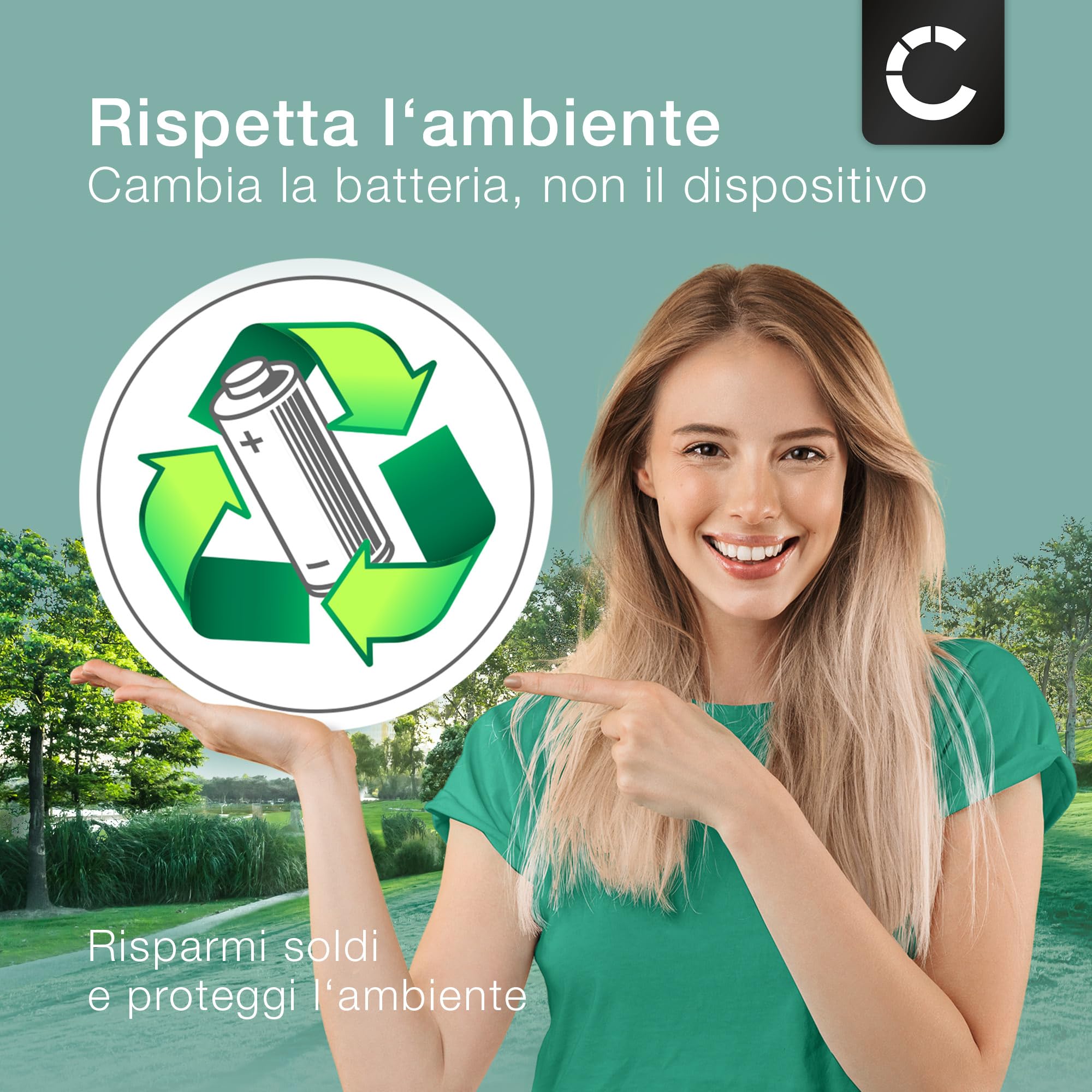 Batteria Subtel Per Cardo Scala Rider G9/G4/G9X - Ricambio 800mAh, 3.7V, BAT00002 - 2