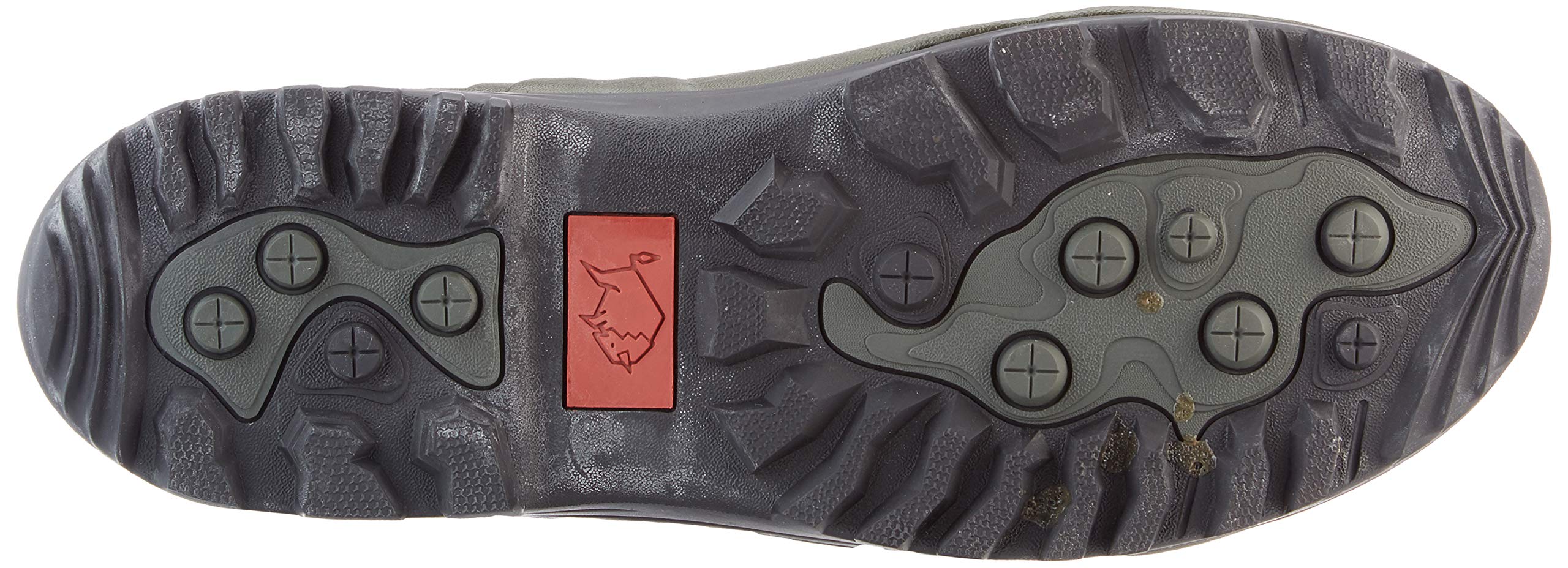 Sportsman 18" 4mm, Unisex Jagdstiefel, Grün (Dark Green 2106), 43 EU (9 UK)