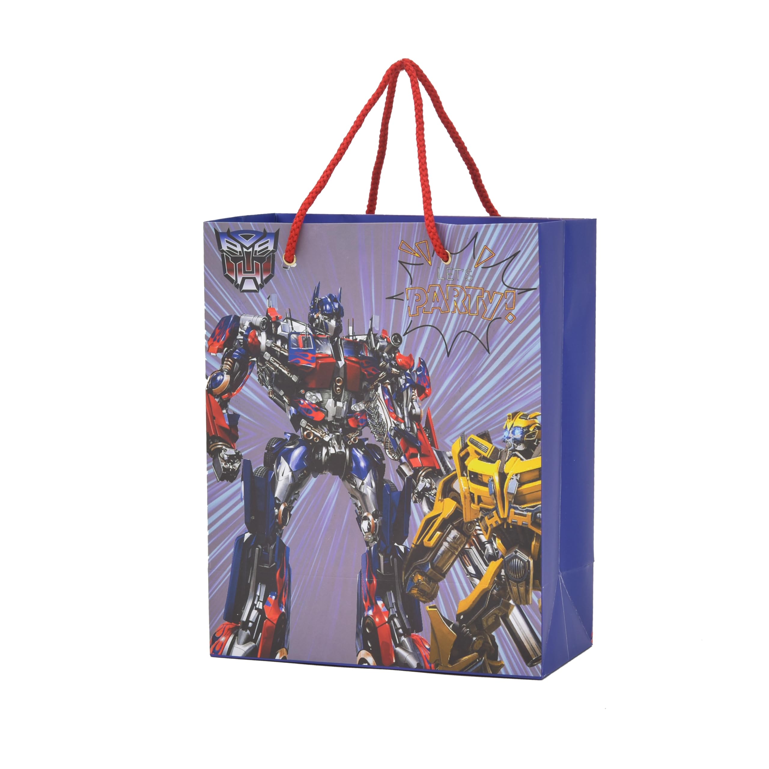 PPJ ® -HAPPY BIRTHDAY (CARTOON THEME) PARTY (30 Pcs.) PAPER CARRY BAG, 10 Inch X 8 Inch X 4 Inch RETURN GIFT/HAPPY BIRTHDAY/RETURN GIFTS/GIFTS/GIFT BAGS/GIFT COVERS (Pack of 30) (B0D87L3875) Amazon Price History, Amazon Price Tracker