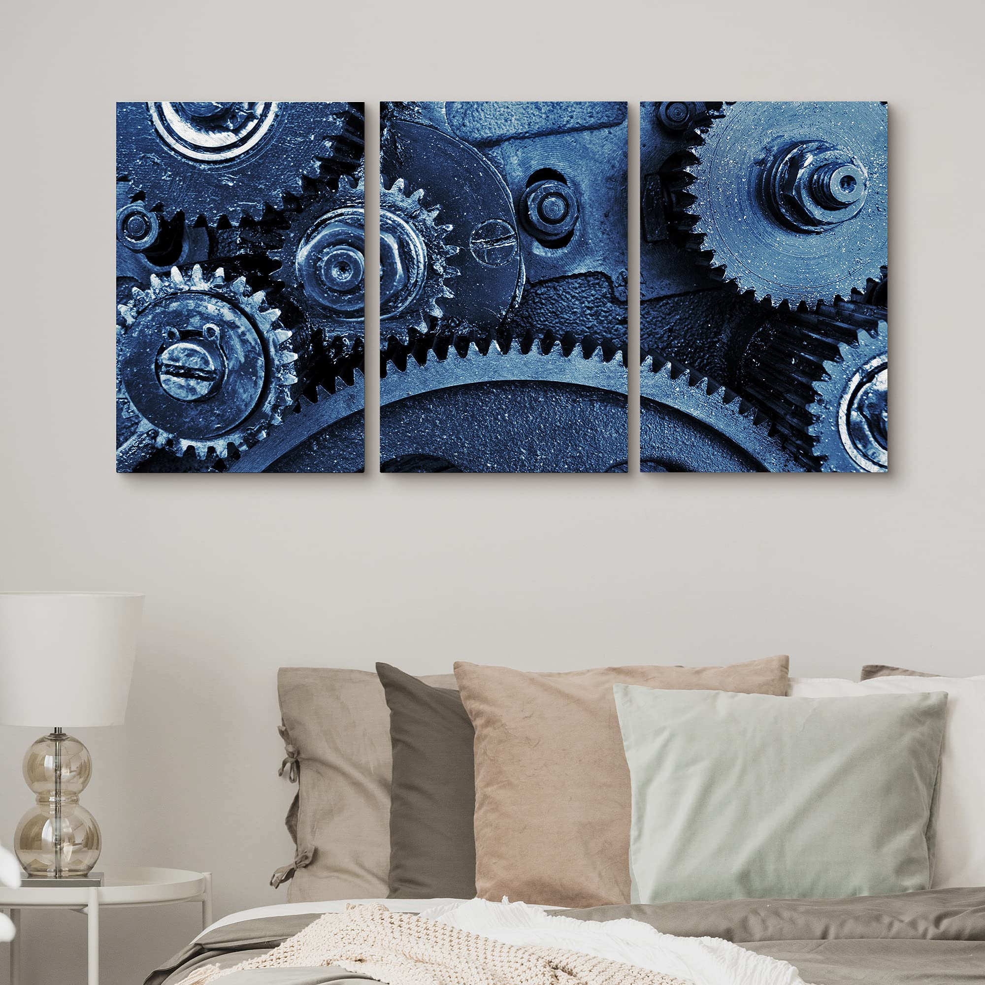 Amazon.com: SIGNFORD Canvas Print Wall Art Set Vintage