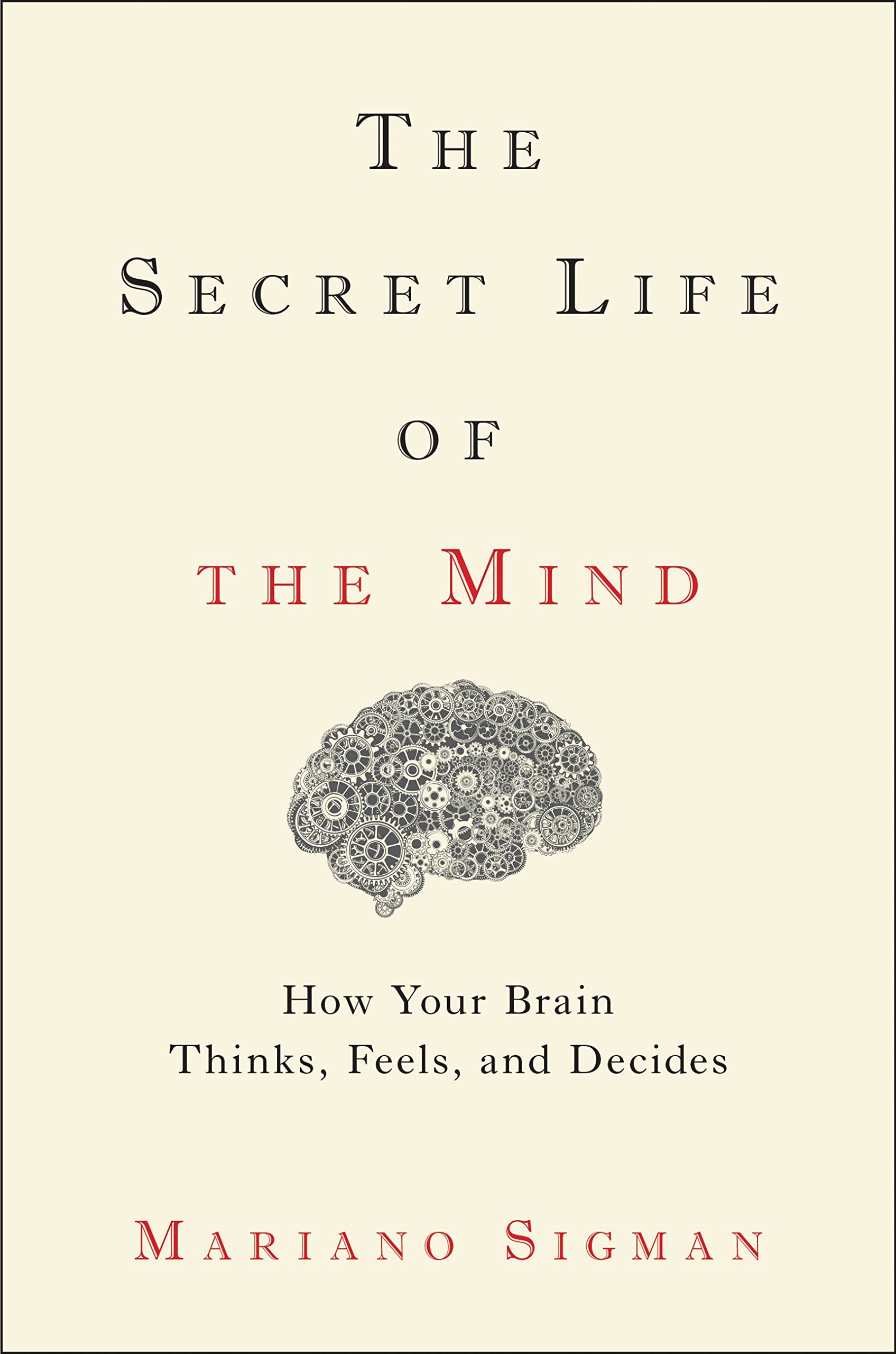 Buy The Secret Life of the Mind — BookShops.in