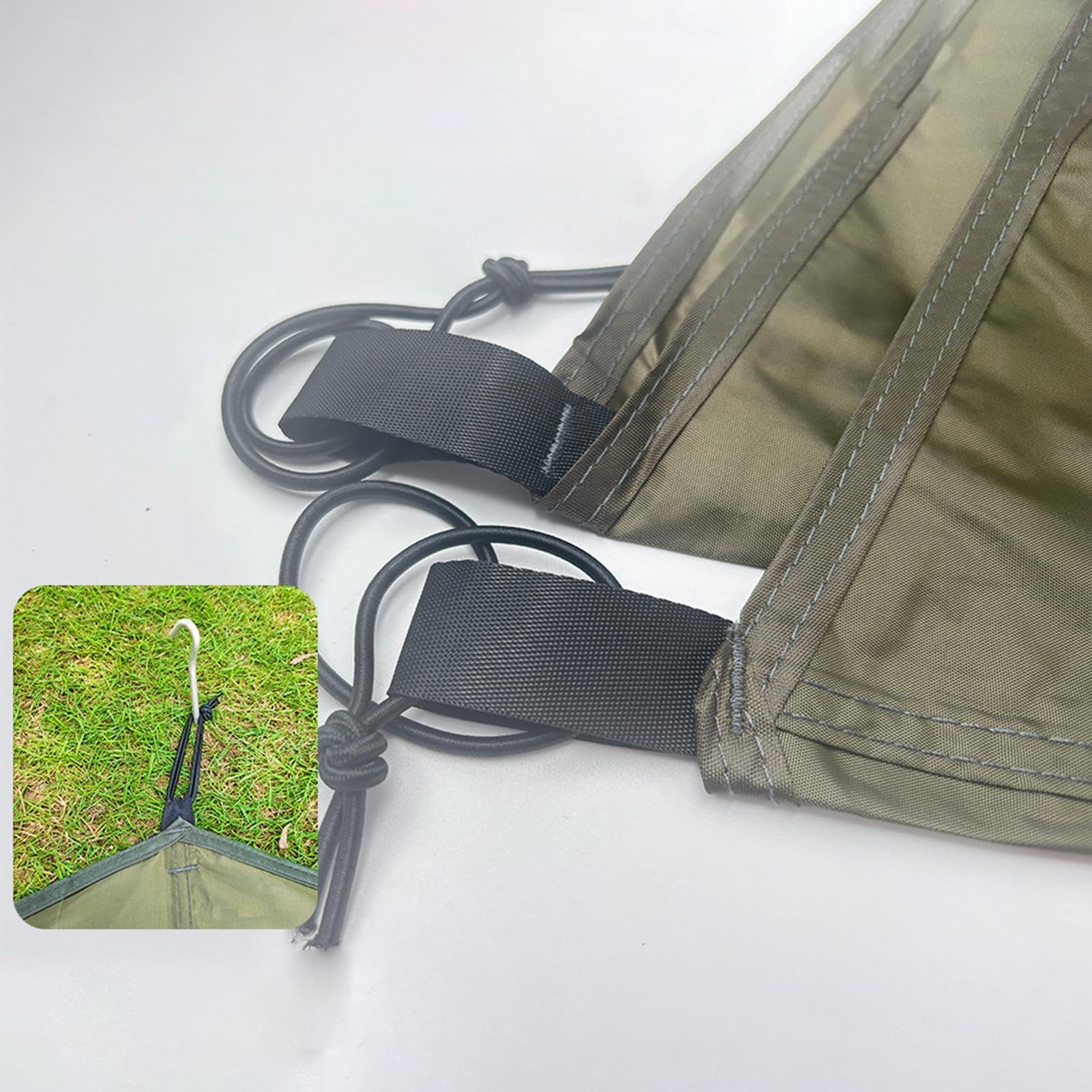 Camping Tent Mat, Tent Carpet Mat, Camping Floor Blanket, Waterproof Tent Mat, Portable Camping Floor Carpet Mats Providing a Waterproof Tents Sheet for Comfortable Outdoor Experiences