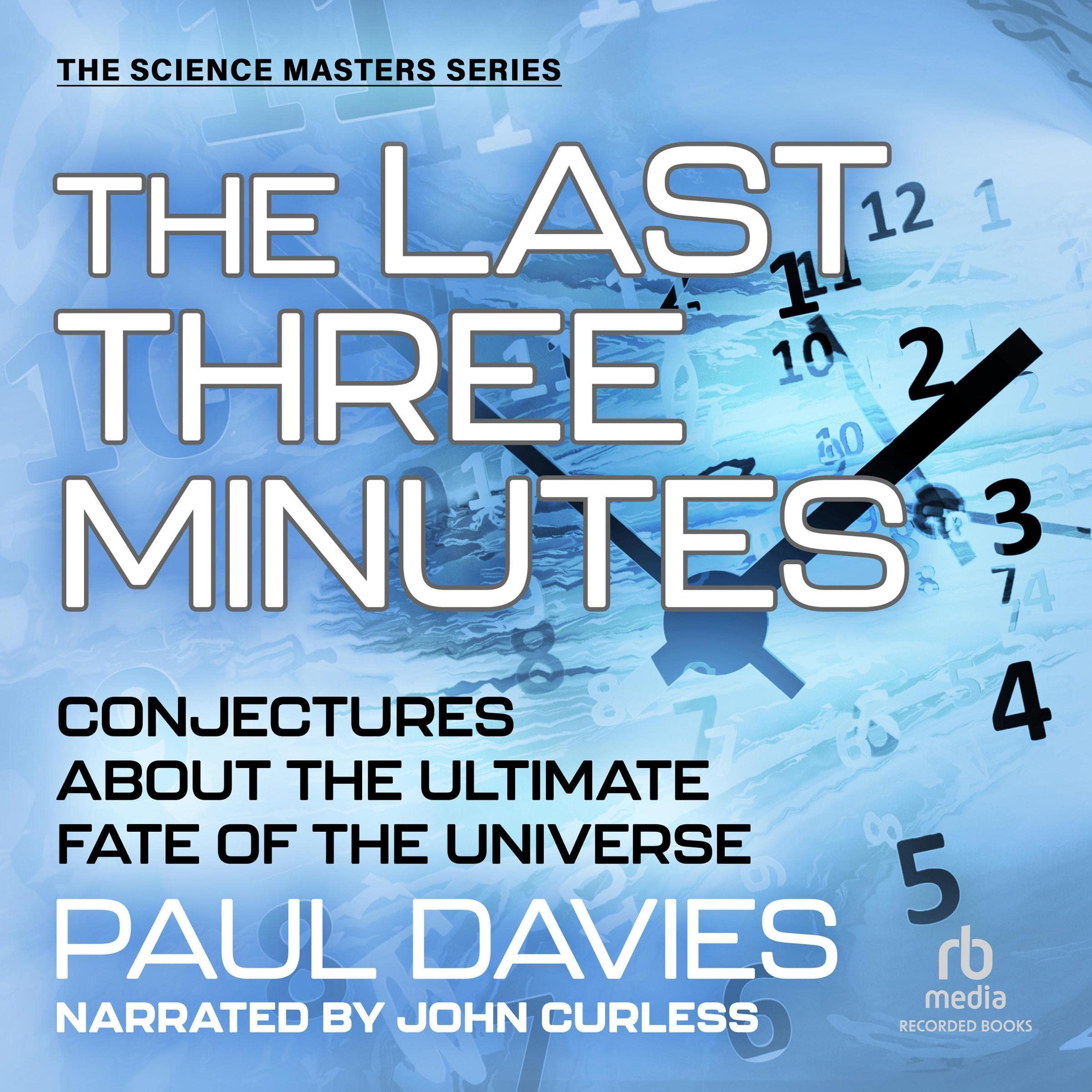 Cover art for The Last Three Minutes