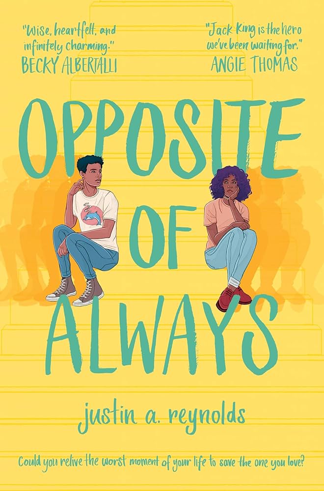 Amazon.com: Opposite of Always eBook : Reynolds, Justin: Kindle Store
