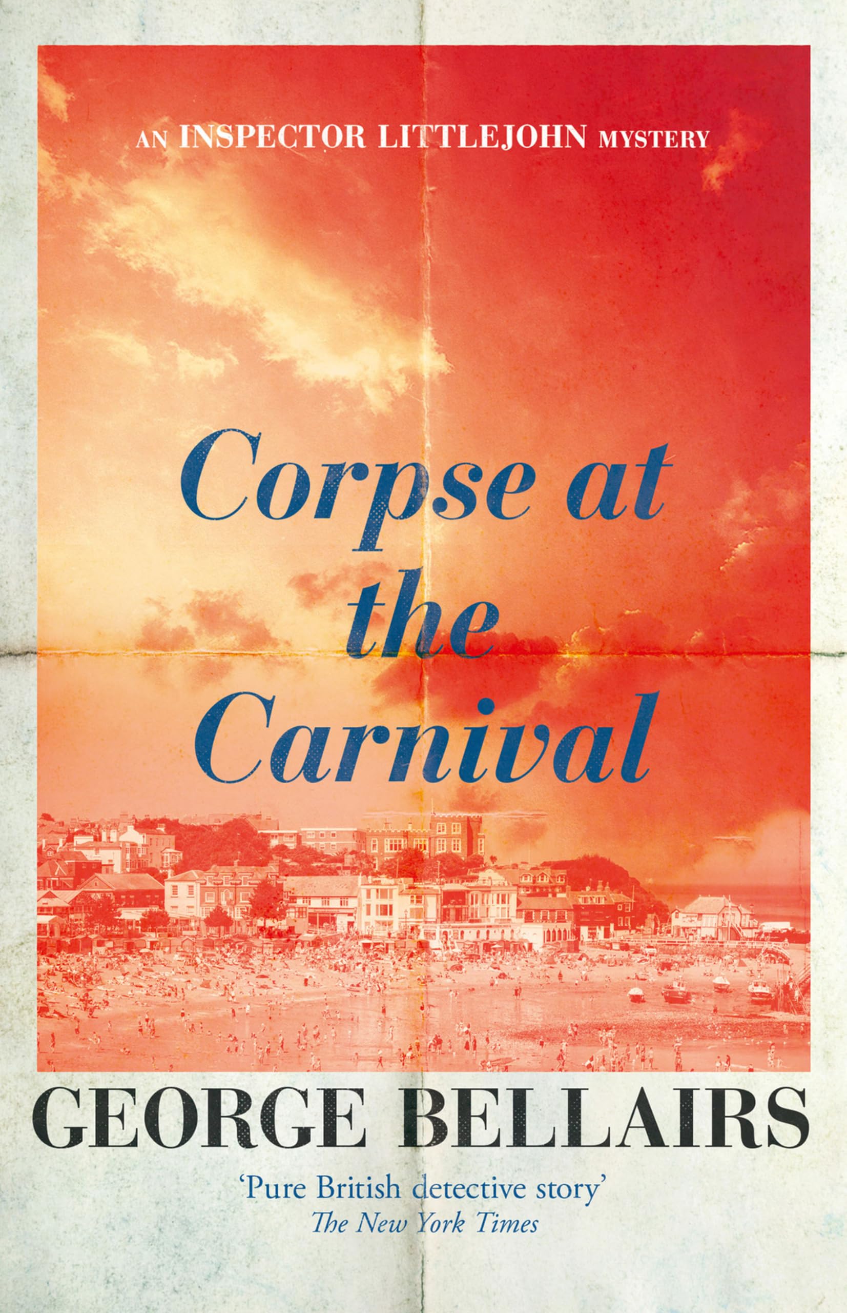 Corpse at the Carnival: Volume 29 (The Inspector Littlejohn Mysteries)