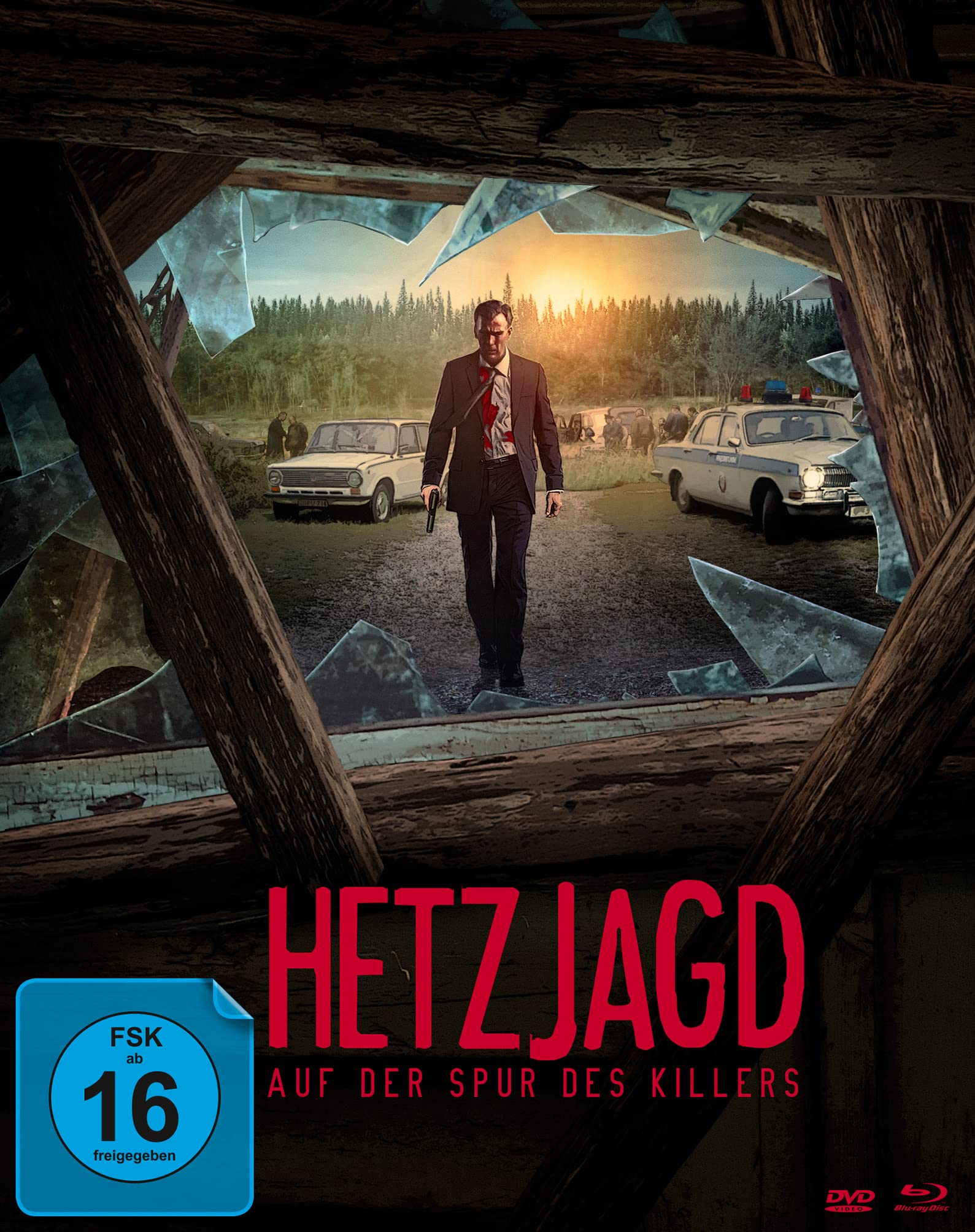 DVDs und Blu-rays reduziert
