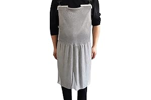Chainmail Butcher Apron: Armour for Your Kitchen Adventures