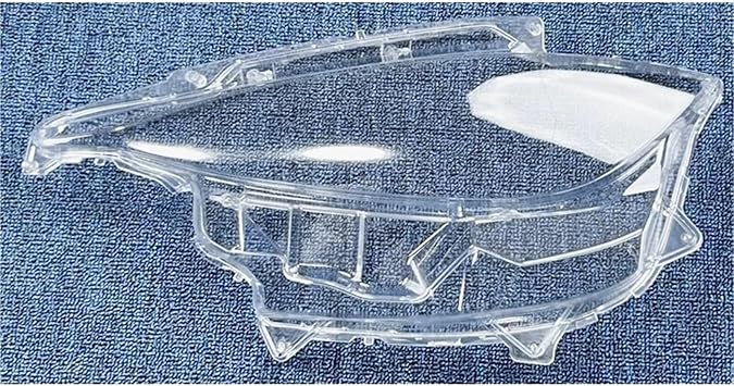 Compatible for Mazda MX-5 MX5 2016 2017 2018 2019 Car Headlamp Lens Cover Headlight Shell Mask Transparent Glass Replace Original LampshadeLeft and Right