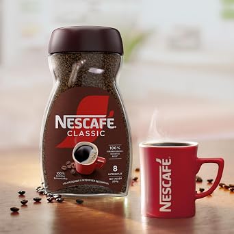 Nescafe Classic Coffee, 7 Ounce